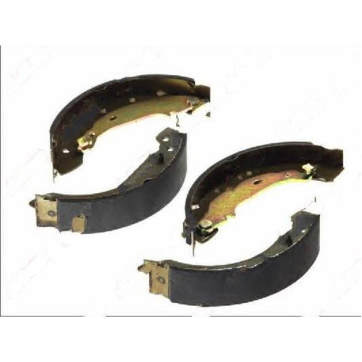 Гальмівні колодки PEUGEOT 106 II, 206, 206+, 306 1.0-2.0D 04.93-