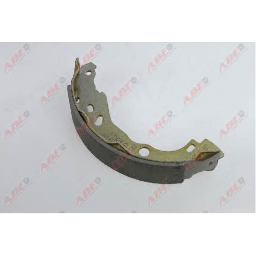 Гальмівні колодки CITROEN C2, C2 ENTERPRISE, C3 I, C3 PLURIEL 1.1-1.6D 02.02-