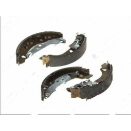 Тормозные колодки FORD FIESTA, FIESTA IV, FIESTA V, KA; MAZDA 121 III 1.0-1.8D 08.95-11.08