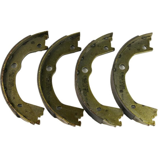 Гальмівні колодки HYUNDAI SANTA FE II; KIA SORENTO II 2.2D/2.4 01.09-