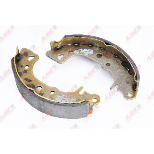 Гальмівні колодки PEUGEOT 106 I, 106 II 1.0-Electric 08.91-07.04