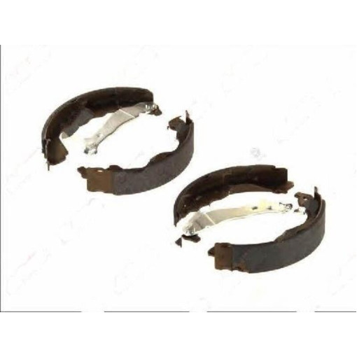 Гальмівні колодки RENAULT DUSTER 1.5D 02.12-