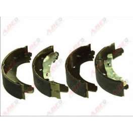Гальмівні колодки CITROEN JUMPER; PEUGEOT BOXER 1.9D-2.8D 02.94- Гальмівні колодки CITROEN JUMPER; PEUGEOT BOXER 1.9D-2.8D 02.94-