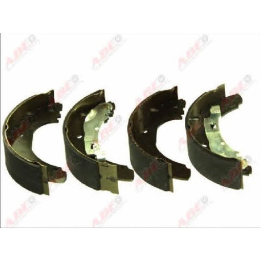 Гальмівні колодки CITROEN JUMPER; PEUGEOT BOXER 1.9D-2.8D 02.94-