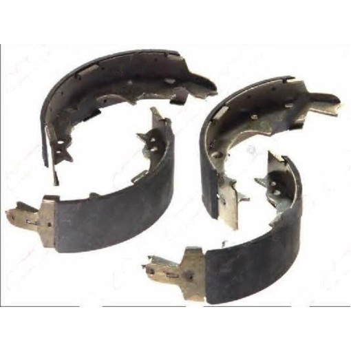 Гальмівна колодки JEEP CHEROKEE, WRANGLER I, WRANGLER II 2.1D-4.0 10.84-04.07