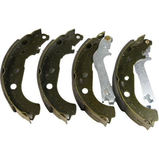 Гальмівні колодки барабанні FIAT DOBLO, DOBLO CARGO, DOBLO/MINIVAN, FIORINO, IDEA, QUBO; LANCIA MUSA; OPEL COMBO TOUR, COMBO/MINIVAN 1.2-2.0D 03.01-