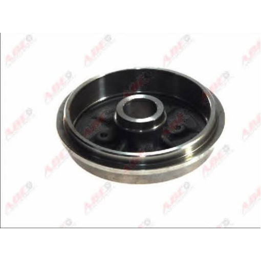 Гальмівний барабан задній CITROEN C2, C2 ENTERPRISE, C3 I, C3 II, C3 III, C3 PLURIEL, C-ELYSEE, DS3; PEUGEOT 1007, 206, 206+, 208 I, 301 1.1-2.0D 08.98