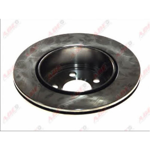 Диск тормозной задний Левый/Правый CHRYSLER 300 C, 300C; DODGE CHALLENGER, CHALLENGER SE, CHARGER, MAGNUM, MAGNUM II 2.7-5.7 09.04-