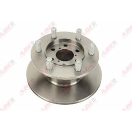 Диск тормозной передний Левый/Правый IVECO DAILY I, DAILY II; ALFA ROMEO AR 6, AR 8 1.9D-2.8D 01.78-05.99 Диск тормозной передний Левый/Правый IVECO DAILY I, DAILY II; ALFA ROMEO AR 6, AR 8 1.9D-2.8D 01.78-05.99