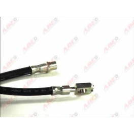 Гальмівний шланг задній лівий/правий (довжина 342мм, 10мм, M10x1 AUDI A6; VW PASSAT 1.8-4.2 10.96-05.05 Гальмівний шланг задній лівий/правий (довжина 342мм, 10мм, M10x1 AUDI A6; VW PASSAT 1.8-4.2 10.96-05.05