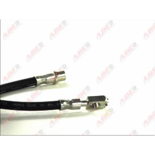 Гальмівний шланг задній лівий/правий (довжина 342мм, 10мм, M10x1 AUDI A6; VW PASSAT 1.8-4.2 10.96-05.05