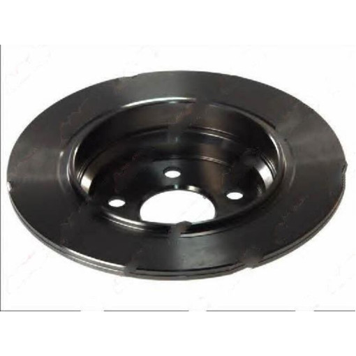 Диск тормозной задний левый/правый (x11mm Mercedes S (W220 S 280 (220.063, 220.163)/S 320 (220.065, 220.165)/S 320 CDI (220.025, 220.125)/S 320 CD