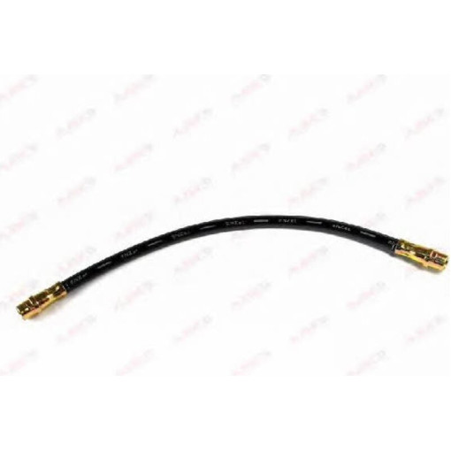 Гальмівний шланг передній лівий/правий (довжина 370мм, M10x1/M10x1 VW TRANSPORTER IV 1.9D-2.8 07.90-06.03