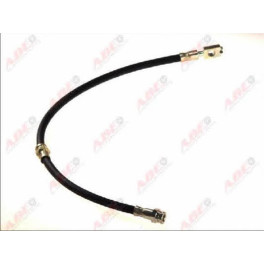 Гальмівний шланг передній лівий/правий (довжина 610мм, F10x1 VW PASSAT 1.4-3.6 03.05-12.15 Гальмівний шланг передній лівий/правий (довжина 610мм, F10x1 VW PASSAT 1.4-3.6 03.05-12.15