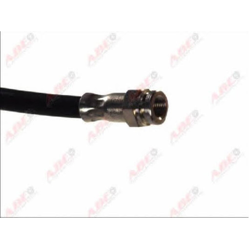 Гальмівний шланг передній лівий/правий (довжина 590мм,діаметр 10,15мм, M10x1/M10x1,5 AUDI A3; SEAT ALTEA, ALTEA XL, LEON, TOLEDO III; SKODA OCTAVIA III; VW C