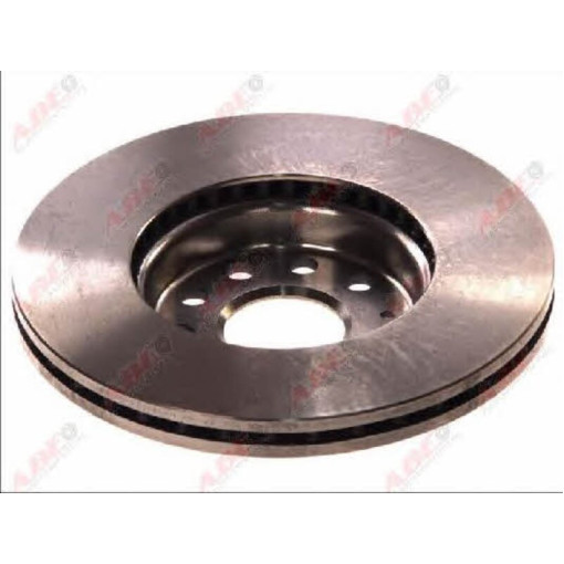 Диск тормозной передний (288mmx25mm SKODA SUPERB 1.6/1.8 T/1.8 T 20V/1.9 TDI/1.9 TDI 4motion/2.0/2.0 4motion/2.0 TDI/2.3 V5/2.3 V5 4mo