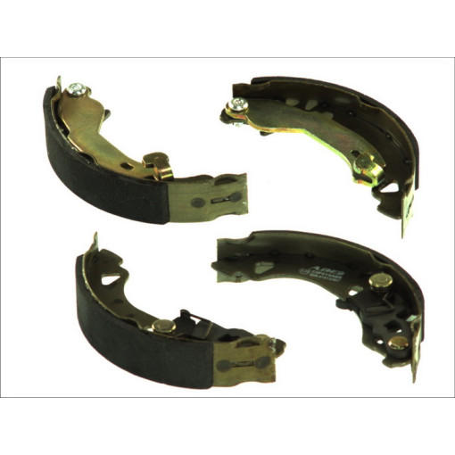 Набір гальмівних барабанів (колодка, циліндр, пружини FIAT PUNTO; LANCIA Y 1.1-1.7D 09.93-09.03 Комплект мод. розш. барабана (колодки, циліндра, пружини