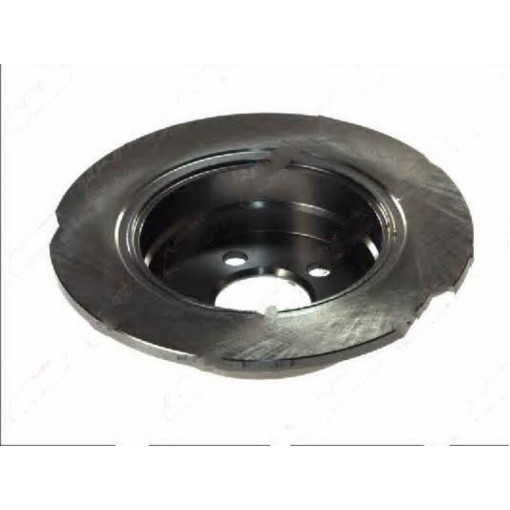 Диск тормозной задний левый/правый MG MG ZT, MG ZT- T; ROVER 75 1.8-4.6 02.99-10.05 Диск тормозной