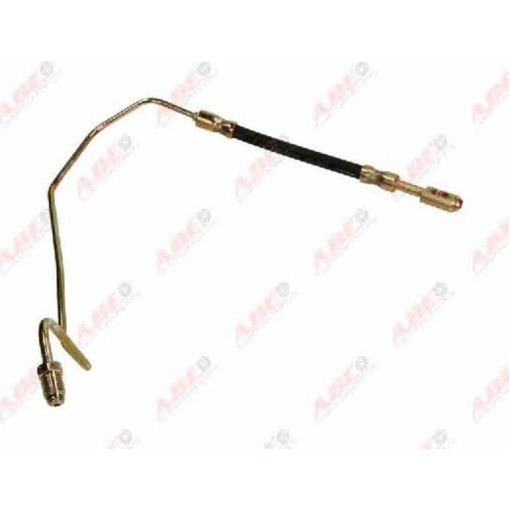 Гальмівний шланг задній лівий (довжина 220мм, M10x1 SEAT CORDOBA, CORDOBA VARIO, IBIZA II; VW POLO, POLO CLASSIC 1.0-1.9D 02.93-12.02