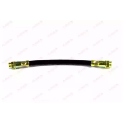 Гальмівний шланг задній лівий/правий (довжина 206мм, M10x1/M10x1 RENAULT CLIO, CLIO III, GRAND SCENIC II, MEGANE II, MODUS, SCENIC II 1.2-2.0D 09.02-