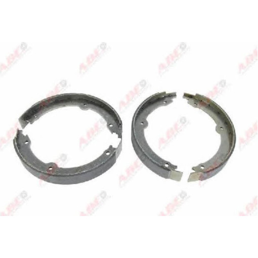 Гальмівні колодки LEXUS LX; TOYOTA LAND CRUISER 200 4.5D-5.7 09.07-