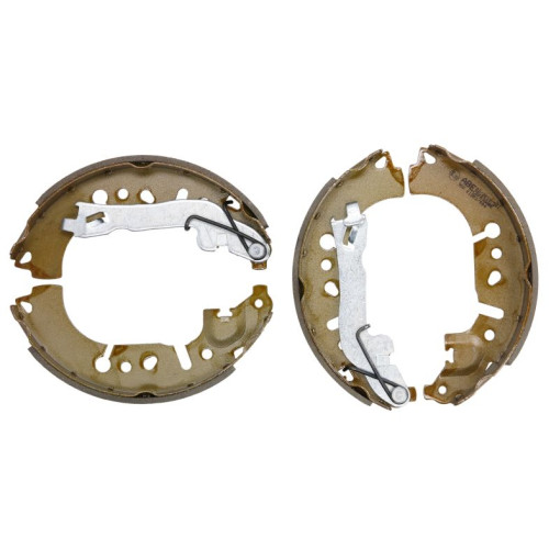 Гальмівні колодки FIAT 500L, TIPO 0.9-1.6 09.12-