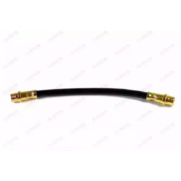 Гальмівний шланг задній лівий/правий (довжина 247мм, M10x1/M10x1 OPEL ASTRA G, COMBO, COMBO TOUR, ZAFIRA A 1.2-2.2D 02.98- Гальмівний шланг задній лівий/правий (довжина 247мм, M10x1/M10x1 OPEL ASTRA G, COMBO, COMBO TOUR, ZAFIRA A 1.2-2.2D 02.98-