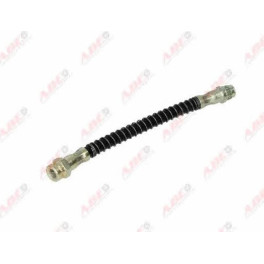 Гальмівний шланг задній лівий/правий (довжина 211мм, M10x1/M10x1 CITROEN C2, C3 I, C3 II, C3 PLURIEL; PEUGEOT 1007 1.1-1.6D 02.02- Гальмівний шланг задній лівий/правий (довжина 211мм, M10x1/M10x1 CITROEN C2, C3 I, C3 II, C3 PLURIEL; PEUGEOT 1007 1.1-1.6D 02.02-
