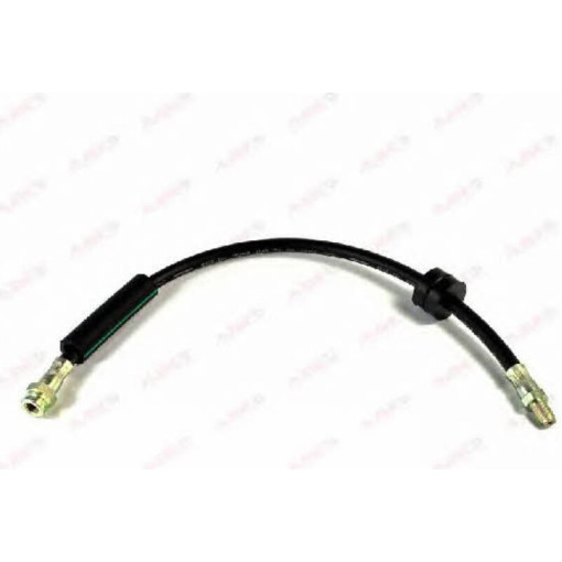 Гальмівний шланг передній лівий/правий (довжина 495мм, M10x1/M10x1 CITROEN JUMPER; PEUGEOT BOXER 1.9D-2.8D 02.94-