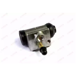 Тормозной цилиндр задний левый/правый CITROEN C1; PEUGEOT 107; TOYOTA AYGO 1.0/1.4D 06.05- Тормозной цилиндр Тормозной цилиндр задний левый/правый CITROEN C1; PEUGEOT 107; TOYOTA AYGO 1.0/1.4D 06.05- Тормозной цилиндр