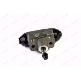 Тормозной цилиндр задний левый HONDA ACCORD IV, CIVIC IV, CIVIC V, CIVIC VI, CRX III, HR-V; SUZUKI CARRY, JIMNY 1.3-2.0 10.87- Тормозной цилиндр Тормозной цилиндр задний левый HONDA ACCORD IV, CIVIC IV, CIVIC V, CIVIC VI, CRX III, HR-V; SUZUKI CARRY, JIMNY 1.3-2.0 10.87- Тормозной цилиндр