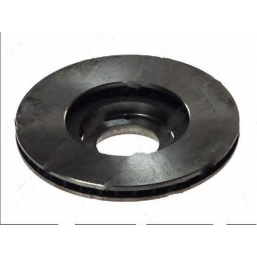 Диск тормозной передний Левый/Правый NISSAN INTERSTAR; OPEL MOVANO; RENAULT MASTER II 1.9D-3.0D 07.98