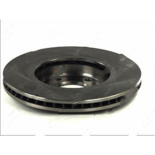 Диск тормозной передний Левый/Правый NISSAN JUKE, QASHQAI I, X-TRAIL 1.5D-2.5 02.07