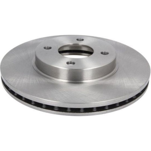 Диск тормозной передний Левый/Правый NISSAN MICRA IV, NOTE 1.2/1.5D 05.10