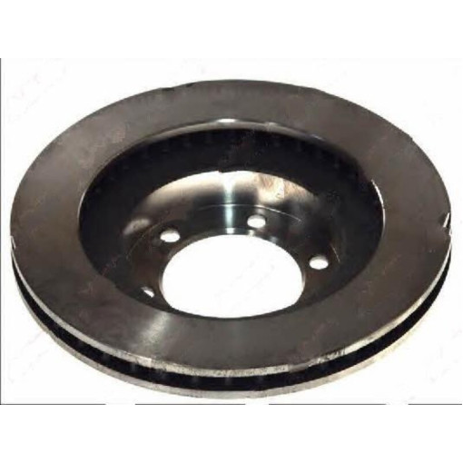 Диск тормозной передний Левый/Правый TOYOTA LAND CRUISER PRADO 2.8D/3.0D/4.0 08.09