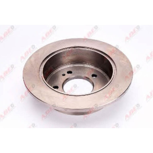 Диск тормозной Левый/Правый HYUNDAI SONATA V, TUCSON, XG; KIA MAGENTIS, SPORTAGE 2.0-3.5 10.02