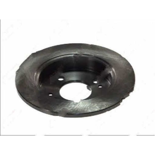 Диск тормозной Левый/Правый HYUNDAI I10; KIA PICANTO 1.0-1.2 04.04