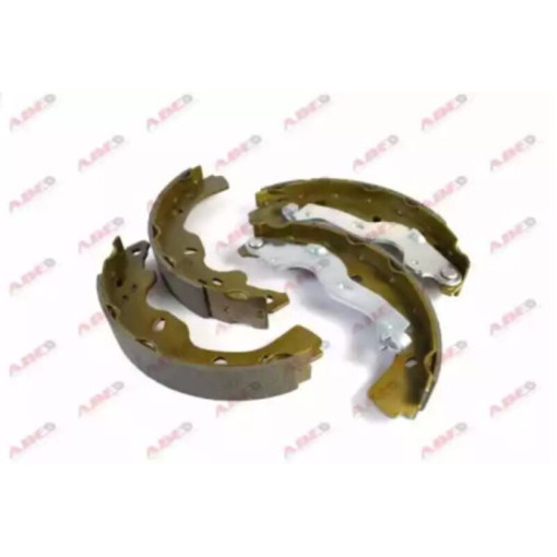 Гальмівні колодки SUZUKI SX4 1.5-2.0D 06.06-