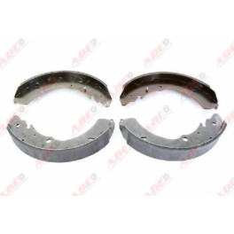 Гальмівна колодка ISUZU D-MAX I, D-MAX II, D-MAX III, ELF 1.9D/2.5D/3.0D 05.02- Гальмівна колодка ISUZU D-MAX I, D-MAX II, D-MAX III, ELF 1.9D/2.5D/3.0D 05.02-