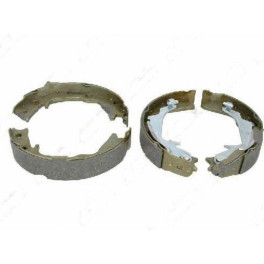 Тормозные колодки ручника HYUNDAI MATRIX, SONATA V, TUCSON; KIA OPTIMA, SPORTAGE 1.5D-3.3 06.01- Тормозные колодки ручника HYUNDAI MATRIX, SONATA V, TUCSON; KIA OPTIMA, SPORTAGE 1.5D-3.3 06.01-