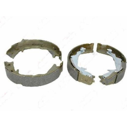 Тормозные колодки ручника HYUNDAI MATRIX, SONATA V, TUCSON; KIA OPTIMA, SPORTAGE 1.5D-3.3 06.01-