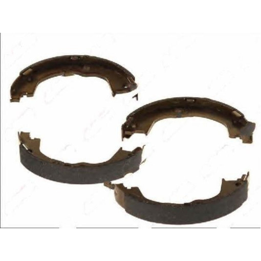 Тормозные колодки ручника CHEVROLET CAPTIVA 2.2D/2.4/3.0 11.10-