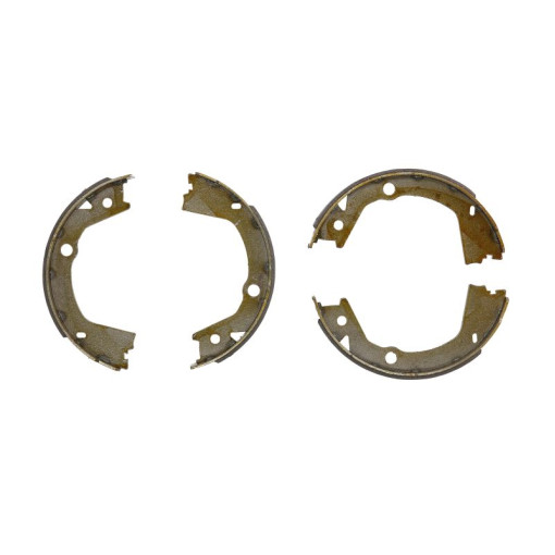 Колодки парковочного гальма SSANGYONG KORANDO 2.0/2.0D/2.2D 11.10-