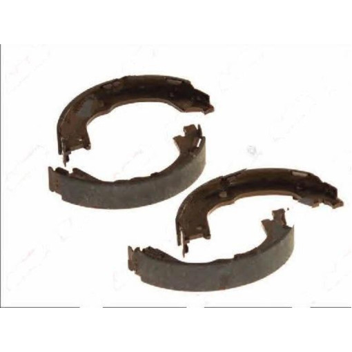 Тормозные колодки ручника HYUNDAI H-1, H-1 / STAREX, SANTA FE II, TRAJET 2.0-2.7 03.00-12.12