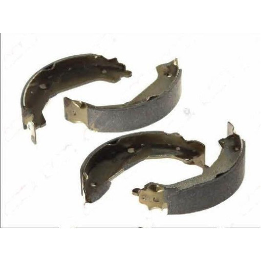 Гальмівні колодки HYUNDAI TERRACAN 2.9D/3.5 11.01-12.06