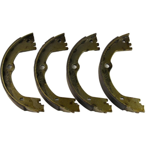 Тормозные колодки ручника HYUNDAI GRAND SANTA FE, SANTA FE III; KIA SORENTO II 2.0D-3.5 11.09-