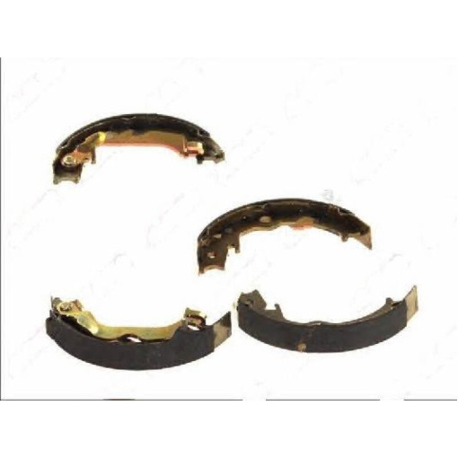 Тормозные колодки ручника CHEVROLET EVANDA, LACETTI, NUBIRA; DAEWOO EVANDA, LACETTI, NUBIRA 1.4-2.0D 08.02-
