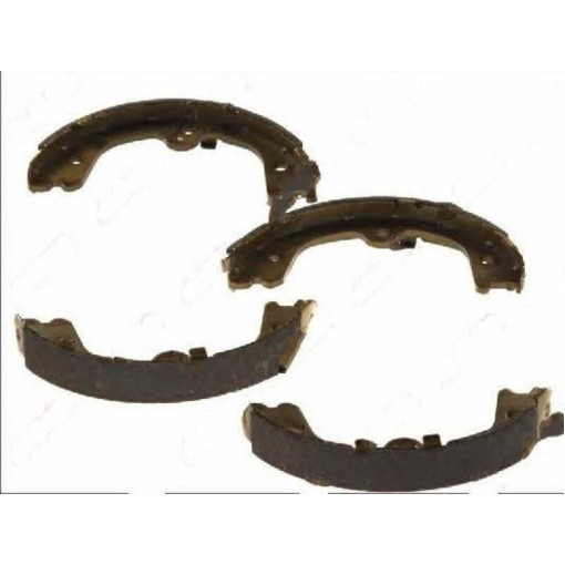 Гальмівні колодки NISSAN PATHFINDER III 2.5D/3.0D/4.0 01.05-