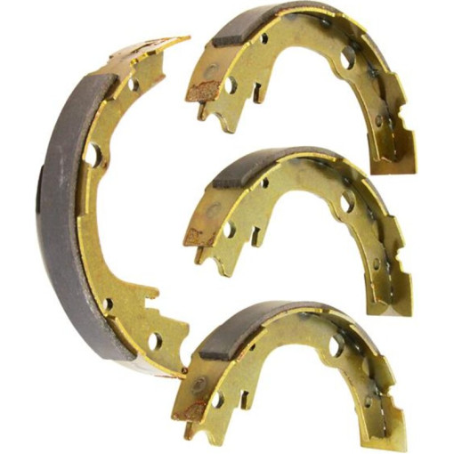 Гальмівні колодки TOYOTA AVENSIS, CELICA, COROLLA, COROLLA VERSO, PRIUS, YARIS, YARIS VERSO 1.0-2.2D 04.99-12.09