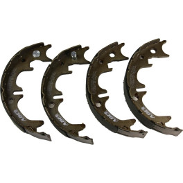 Гальмівні колодки LEXUS ES; TOYOTA AVALON, AVENSIS, CAMRY, CELICA, SOLARA 1.8-3.5 06.91-12.17
